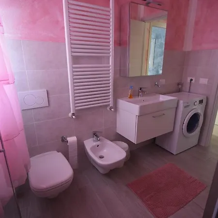 Apartment Le Bouganville