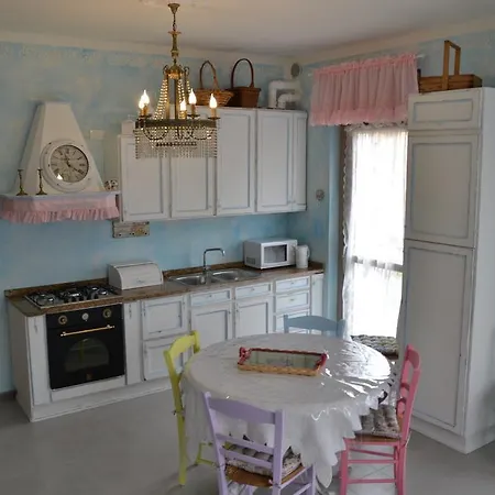 Apartment Le Bouganville