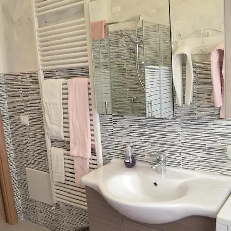 Apartment Le Bouganville