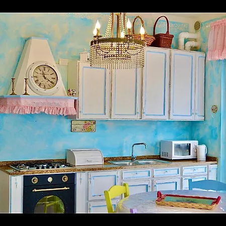 Apartment Le Bouganville *