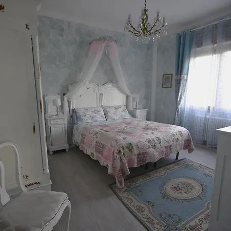 Le Bouganville דירה דסנזאנו דל גארדה