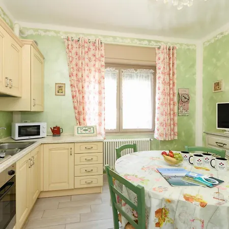 Apartmán Le Bouganville