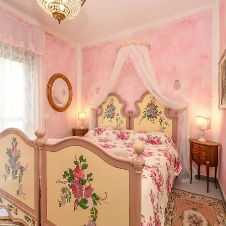 Apartmán Le Bouganville *