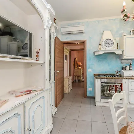 Apartmán Le Bouganville *