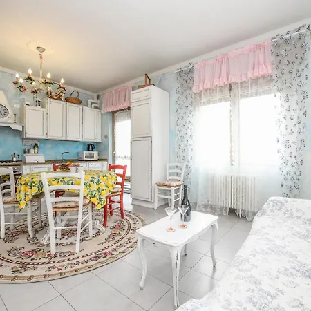 Apartmán Le Bouganville Desenzano del Garda
