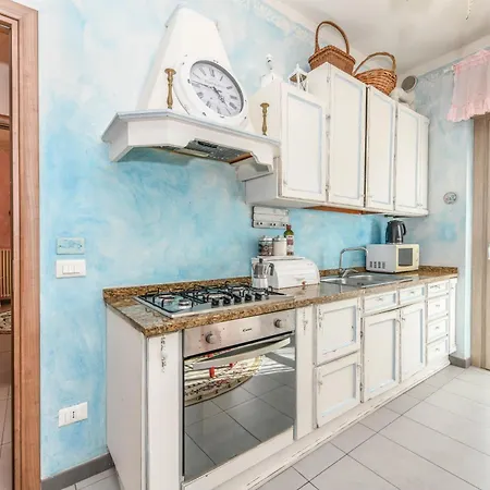 Apartmán Le Bouganville