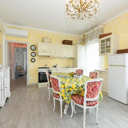 Apartmán Le Bouganville