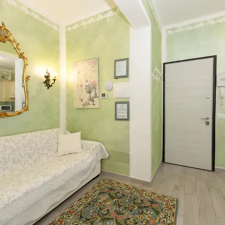Apartmán Le Bouganville *