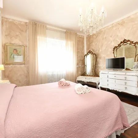 Le Bouganville Apartmán