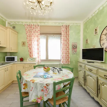 Apartmán Le Bouganville *