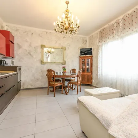 Le Bouganville Apartmán