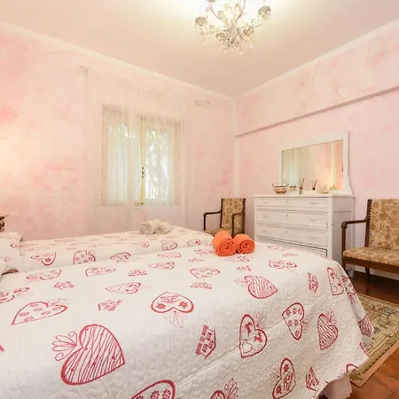 Apartmán Le Bouganville *