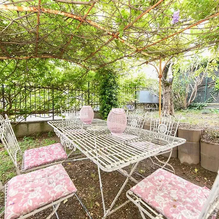 Apartmán Le Bouganville